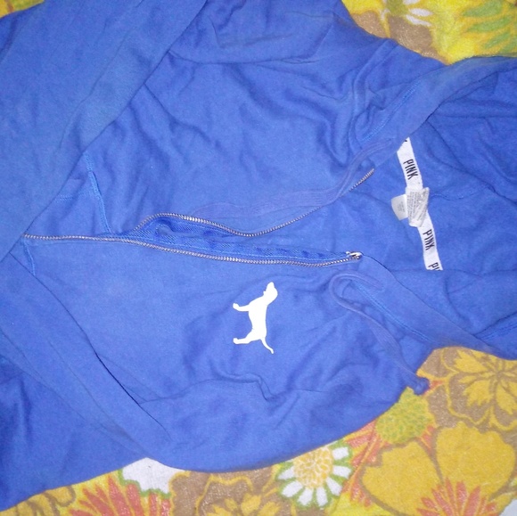 Pink hoodie - Picture 2 of 2